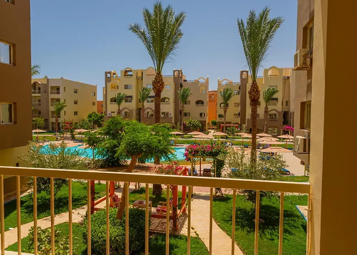 Go Egypt Inside Karma North Al Ahiaa , Appartement