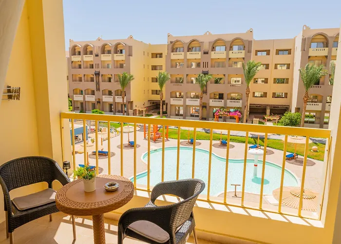 Go Egypt Inside Karma North Al Ahiaa , Apartment