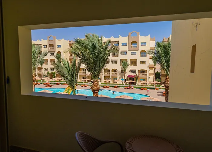Go Egypt Inside Karma North Al Ahiaa , Appartement *