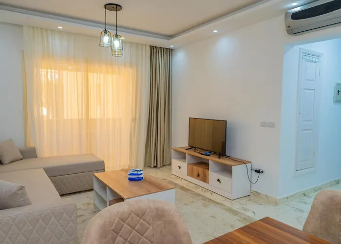 Appartement Go Egypt Inside Karma North Al Ahiaa ,