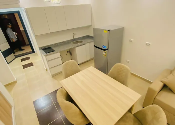 Go Egypt Inside Karma North Al Ahiaa , Appartement