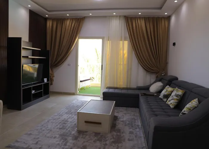 Go Egypt Inside Karma North Al Ahiaa , Appartement *